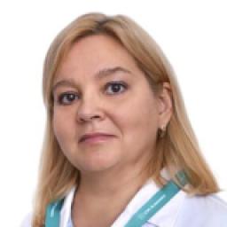 Коваленко Ирина Николаевна