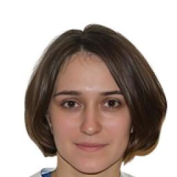 Кешишева Ксения Олеговна