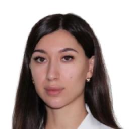 Курбанова Арина Робертовна