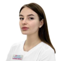 Малюга Анна Андреевна