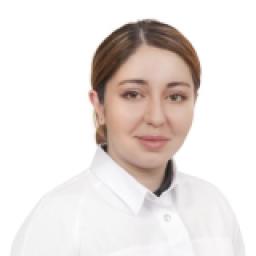 Хасанова Асият Аслановна