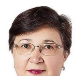 Багдасарян Гульмира Кенешбековна