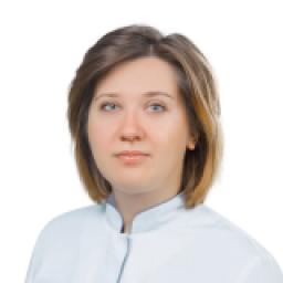 Колпачкова Екатерина Владимировна