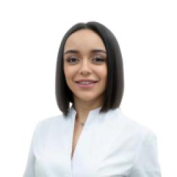 Емельянова Кристина Магомедовна