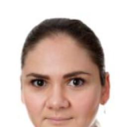 Бабкина Ольга Юрьевна