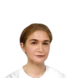 Маматиева Марет Алихановна