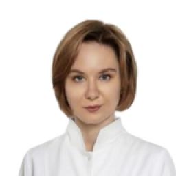 Лапина Александра Юрьевна