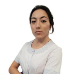 Ибрагимова Луиза Султанбековна