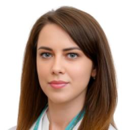 Барменкова Юлия Андреевна