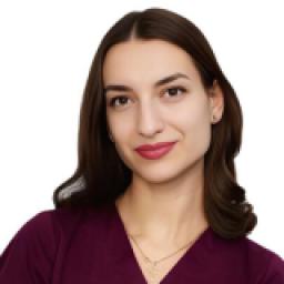Мавриди Анатоли Дмитриевна