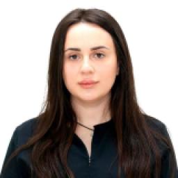 Бутхузи Нино Алексеевна