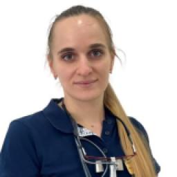 Крылова Маргарита Владимировна