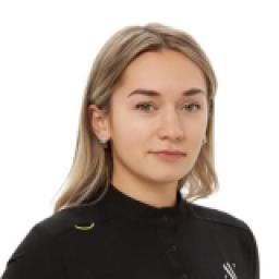 Моцяк Анна Николаевна