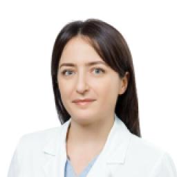 Зулуфова Индира Джелаловна