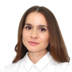 Голоктионова Валерия Сергеевна