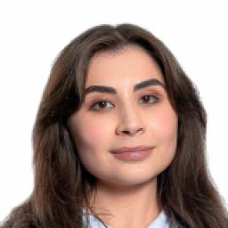 Газалиева Пери Шахсеновна