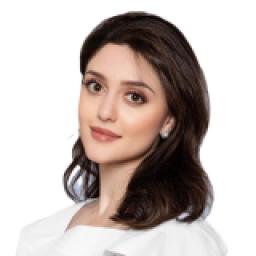 Азарян Кристина Гагиковна