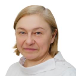 Борисова Елена Афанасьевна