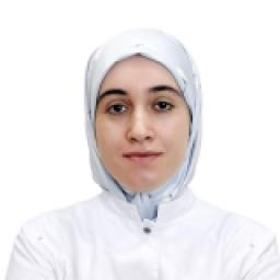 Кучмезова Азиза Шамилевна