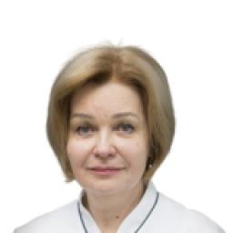 Зерцалова Ирина Васильевна