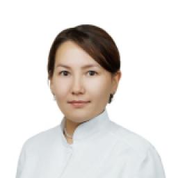 Сенаторова Наталья Андреевна