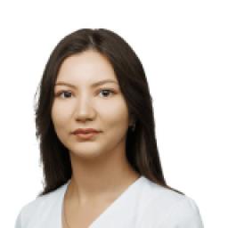 Икрамова Шохина Акрамовна