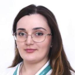 Омарова Муминат Амирхановна