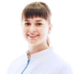 Крылова Карина Вячеславовна