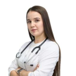 Гришина Ксения Вадимовна