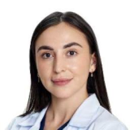 Кечерюкова Тахмина Мажитовна