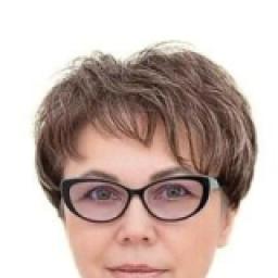 Никитина Алла Владимировна