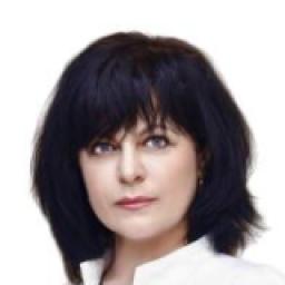 Лангольф Ирина Александровна