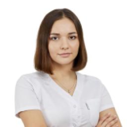 Пирмагомедова Оксана Багаутдиновна