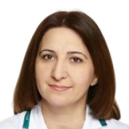 Гаджиева Фатима Багавудиновна