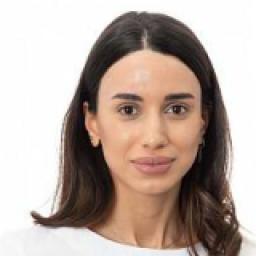 Гусенова (Магомедрасулова) Асият Вазировна