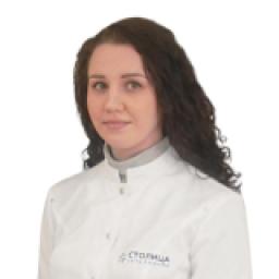 Иванова Елизавета Сергеевна