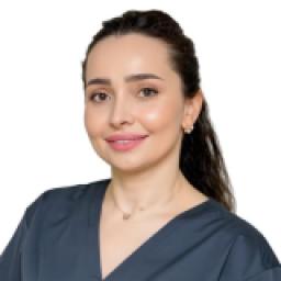 Будайчиева Загидат Сиражутдиновна