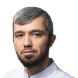 Гаджиев Серажутдин Изамутдинович