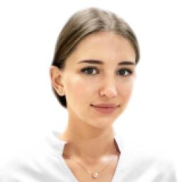 Хашукаева Кристина Андреевна