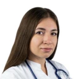 Борщева Наталья Юрьевна