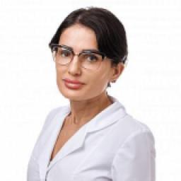 Шокирова Шарифамох Исмонуллоевна