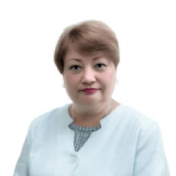 Заец Ирина Анатольевна