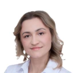 Рязанова Ирина Александровна