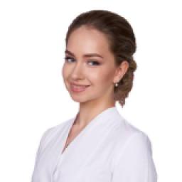 Холмогорова Полина Вячеславовна