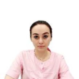 Дышекова Салимат Амуровна