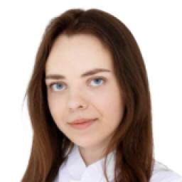 Никитина Александра Олеговна