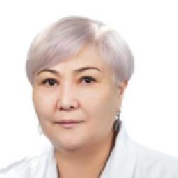 Султаналиева Гулжамал Кочорбековна