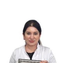 Мирзалиева Лейла Сефединовна