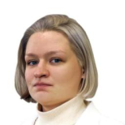 Плотникова Анастасия Сергеевна