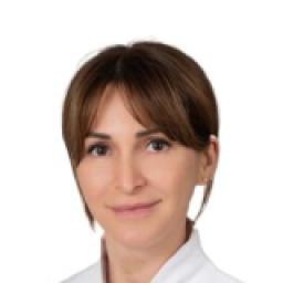 Газзаева Виктория Алексеевна